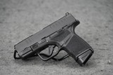 Springfield Armory Hellcat OSP w/ Manual Safety 9mm 3