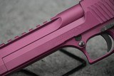 *HOT* Magnum Research Desert Eagle MK XIX Black Cherry 44 Magnum 6