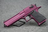 *HOT* Magnum Research Desert Eagle MK XIX Black Cherry 44 Magnum 6