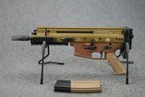 FN SCAR 15P 5.56 NATO 7.5