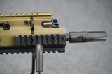 FN SCAR 15P 5.56 NATO 7.5