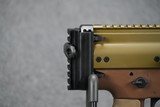 FN SCAR 15P 5.56 NATO 7.5