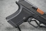 Shadow Systems CR920 Combat 9mm 3.41
