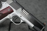 Springfield Armory 1911 Ronin Commander 45 ACP 4.25