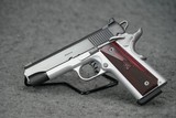 Springfield Armory 1911 Ronin Commander 45 ACP 4.25