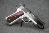 Springfield Armory 1911 Ronin Commander 45 ACP 4.25