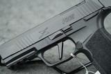 Sig Sauer P365 X-Macro 9mm 3.7