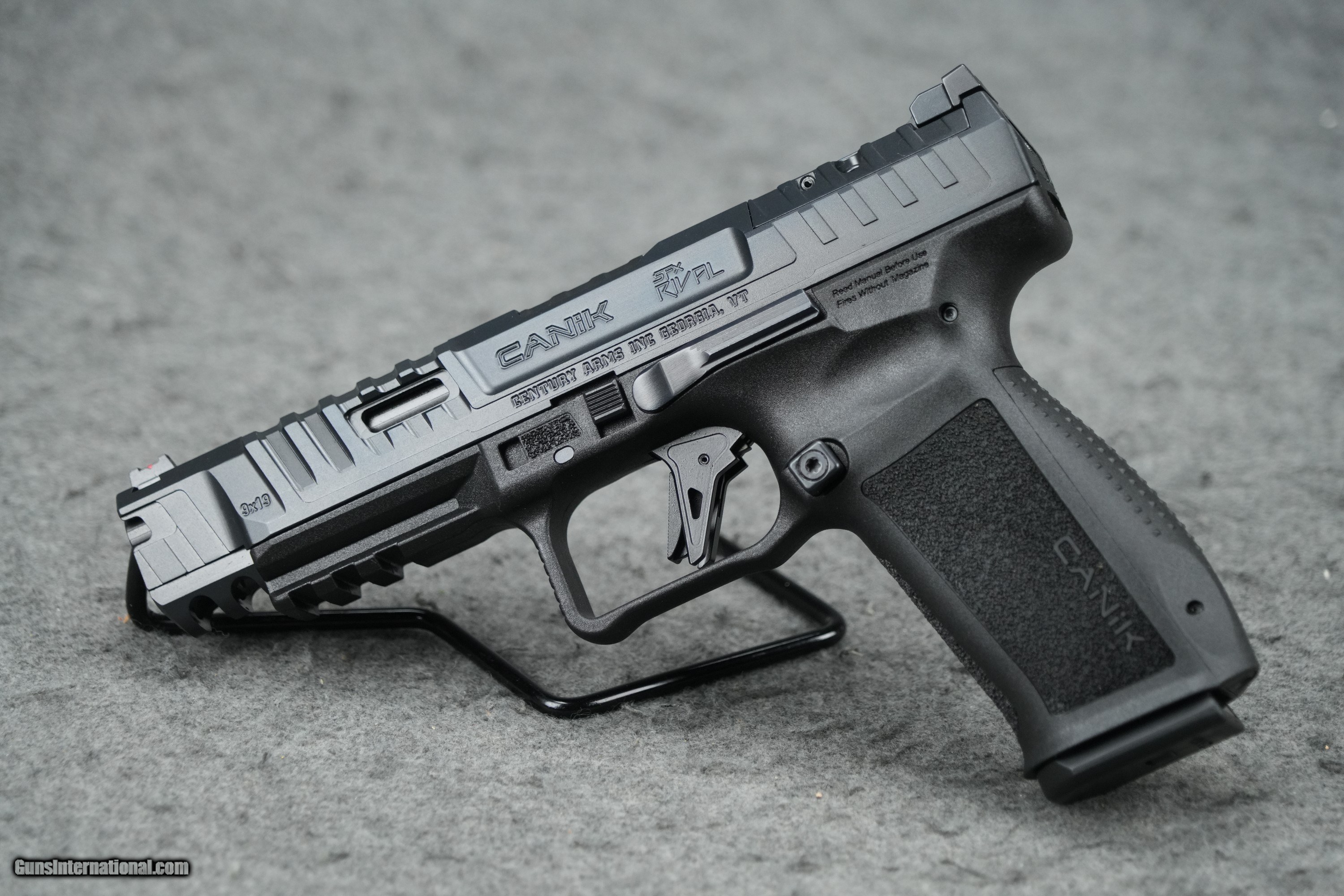 Canik TP9 SFX Rival Dark Side 9mm 5