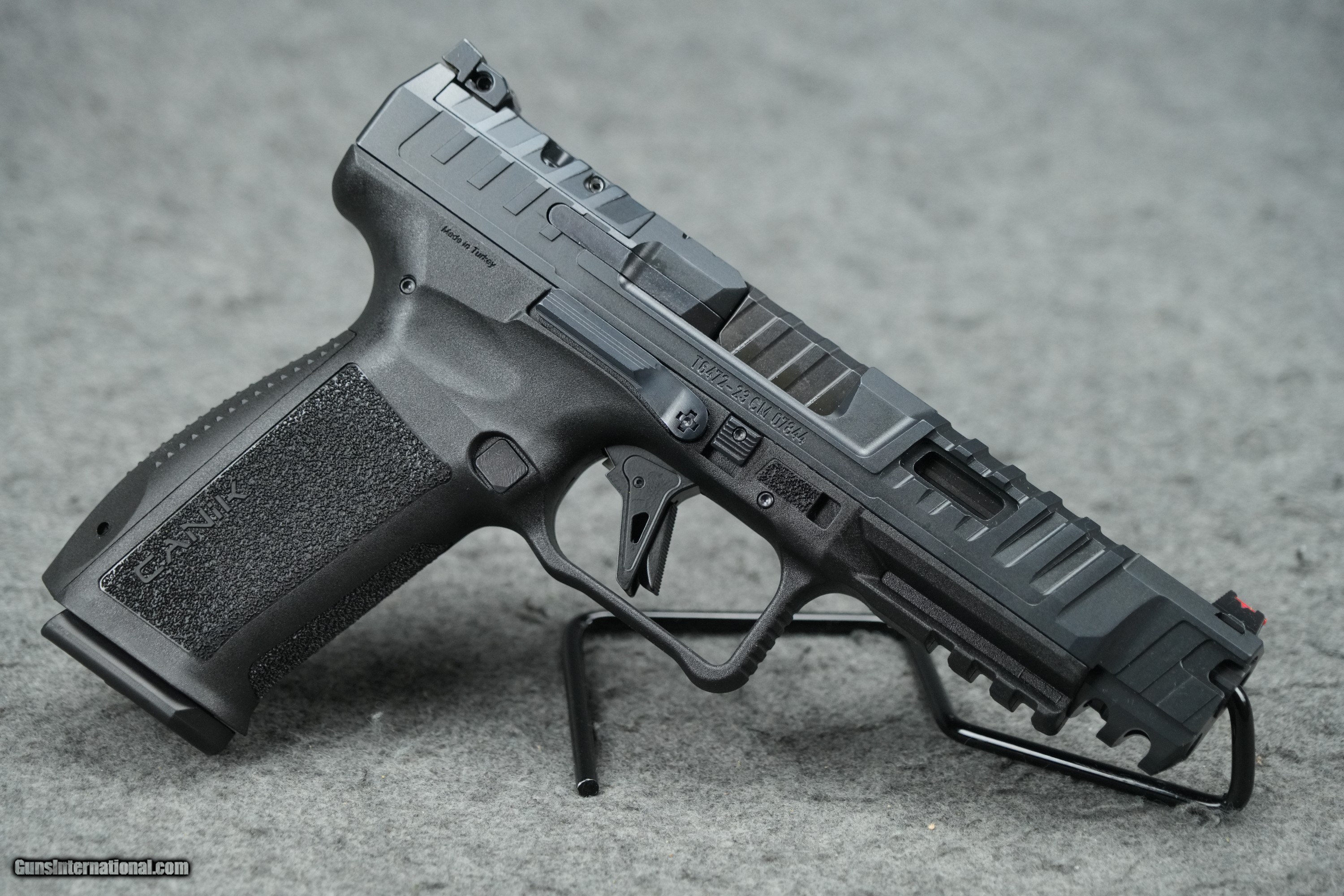 Canik TP9 SFX Rival Dark Side 9mm 5