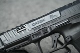 Canik TP9 SFX Rival Dark Side 9mm 5