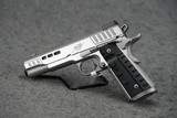 Kimber 1911 Rapide Frost 45 ACP 5