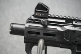 CZ Scorpion 3+ Micro 9mm 4.2
