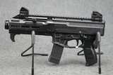 CZ USA Scorpion 3+ 9mm 7.8