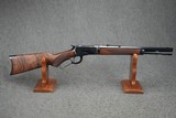 Winchester 1892 Deluxe Trapper Takedown 45LC 16