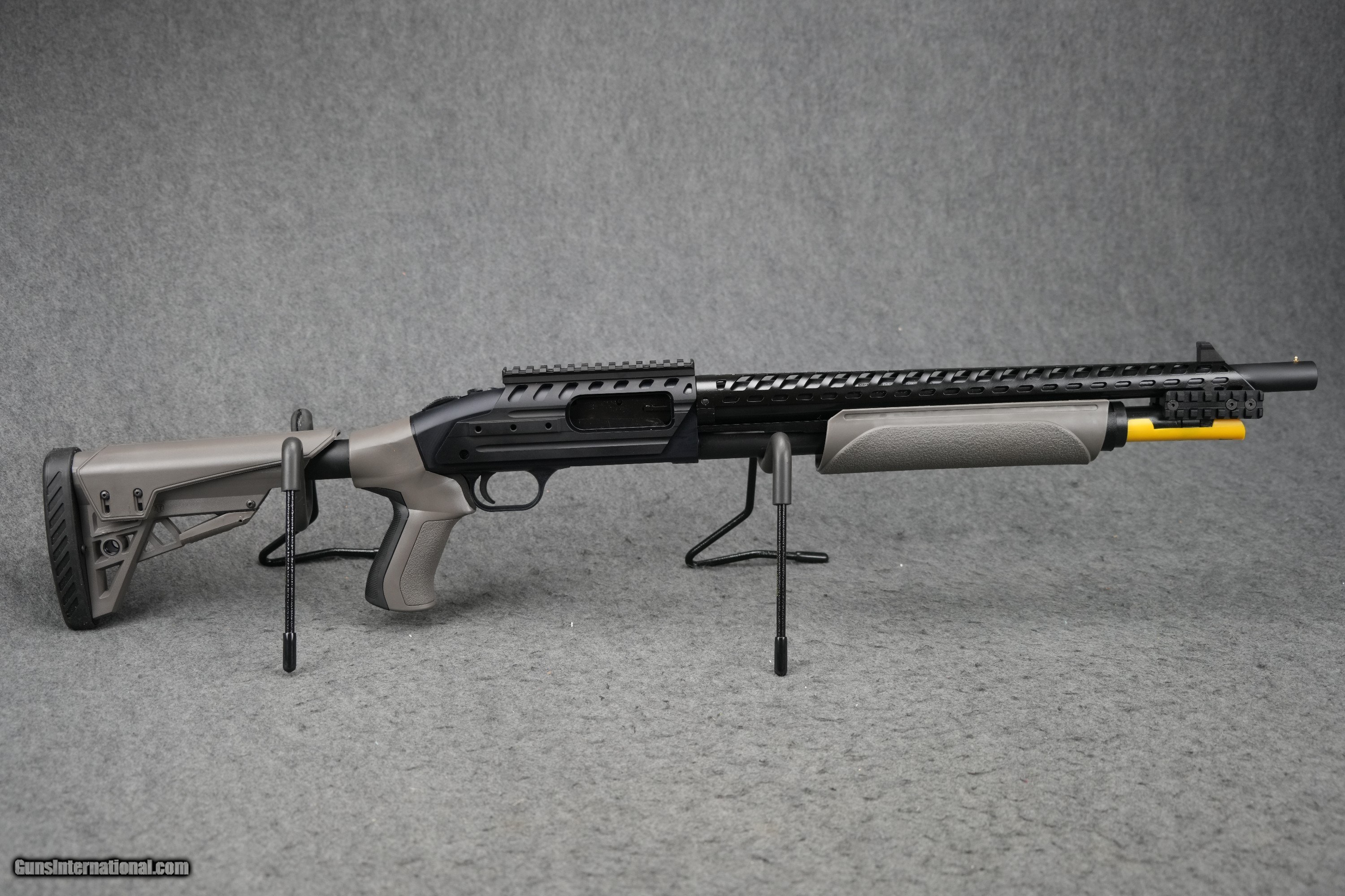 Mossberg 500 ATI Tactical 12 Gauge 18.5" Barrel TALO EXCLUSIVE