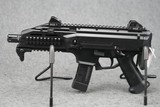 CZ Scorpion EVO 3 S1 9mm 7.72