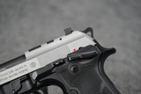 Beretta 92XI SAO 9mm 4.7