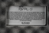 *HOT* Canik SFX Rival-S 9mm 5