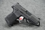 Sig Sauer P365 9mm 3.1