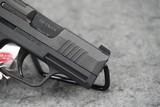 Sig Sauer P365 9mm 3.1