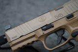 FN FN545 Tactical 45 ACP 4.7