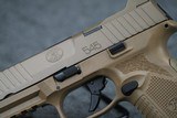 FN FN545 Tactical 45 ACP 4.7