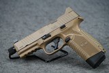 FN FN545 Tactical 45 ACP 4.7