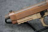 Beretta M9A4 9mm 5