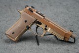 Beretta M9A4 9mm 5