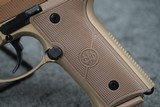 Beretta M9A4 9mm 5