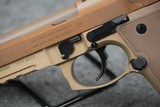 Beretta M9A4 9mm 5