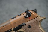 Beretta M9A4 9mm 5