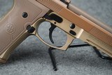 Beretta M9A4 9mm 5