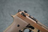 Beretta M9A4 9mm 5