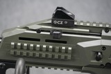 CZ Scorpion EVO 3S1 9mm 7.72