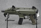 CZ Scorpion EVO 3S1 9mm 7.72