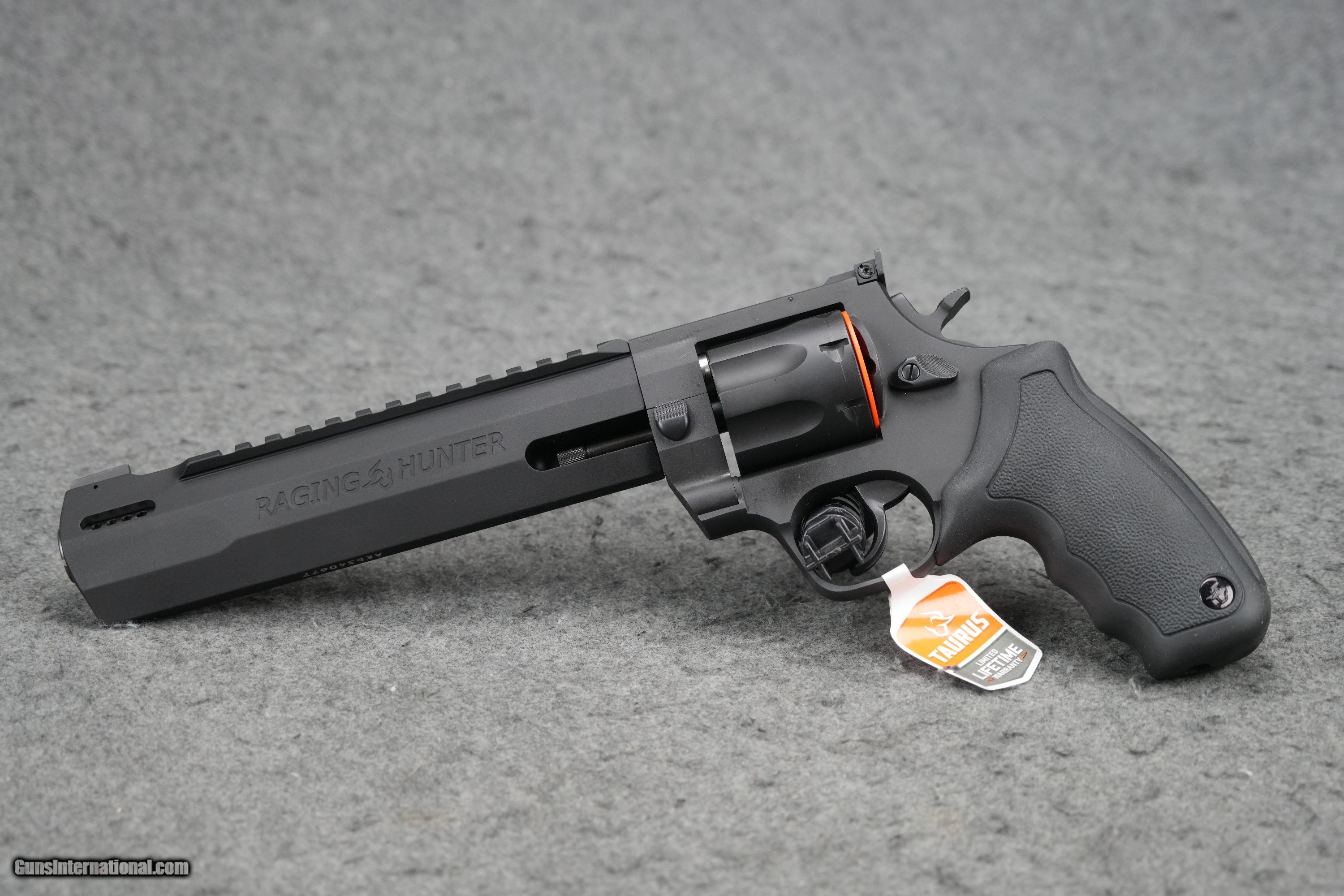 Taurus Raging Hunter 357 Magnum 837 Barrel