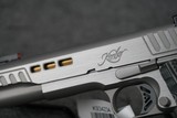 Kimber 1911 Rapide Dawn 45 ACP 5