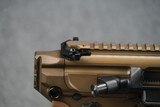 Sig Sauer MCX SPEAR LT Pistol 5.56 NATO 11.5