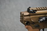 Sig Sauer MCX SPEAR LT Pistol 5.56 NATO 11.5