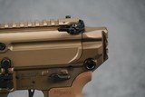 Sig Sauer MCX SPEAR LT Pistol 5.56 NATO 11.5