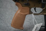 Sig Sauer MCX SPEAR LT Pistol 5.56 NATO 11.5