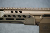 Sig Sauer MCX SPEAR LT Pistol 5.56 NATO 11.5
