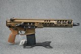 Sig Sauer MCX SPEAR LT Pistol 5.56 NATO 11.5