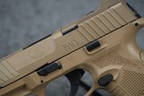 FN FN510 Tactical 10mm 4.7