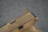 FN FN510 Tactical 10mm 4.7