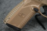 FN FN510 Tactical 10mm 4.7