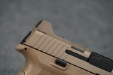 FN FN510 Tactical 10mm 4.7