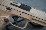 FN FN510 Tactical 10mm 4.7