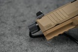 FN FN510 Tactical 10mm 4.7